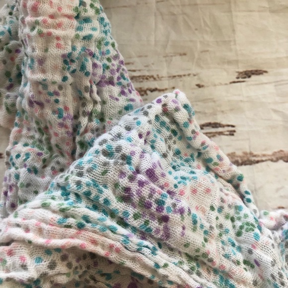 Colorful Infinity Scarf - Picture 3 of 3